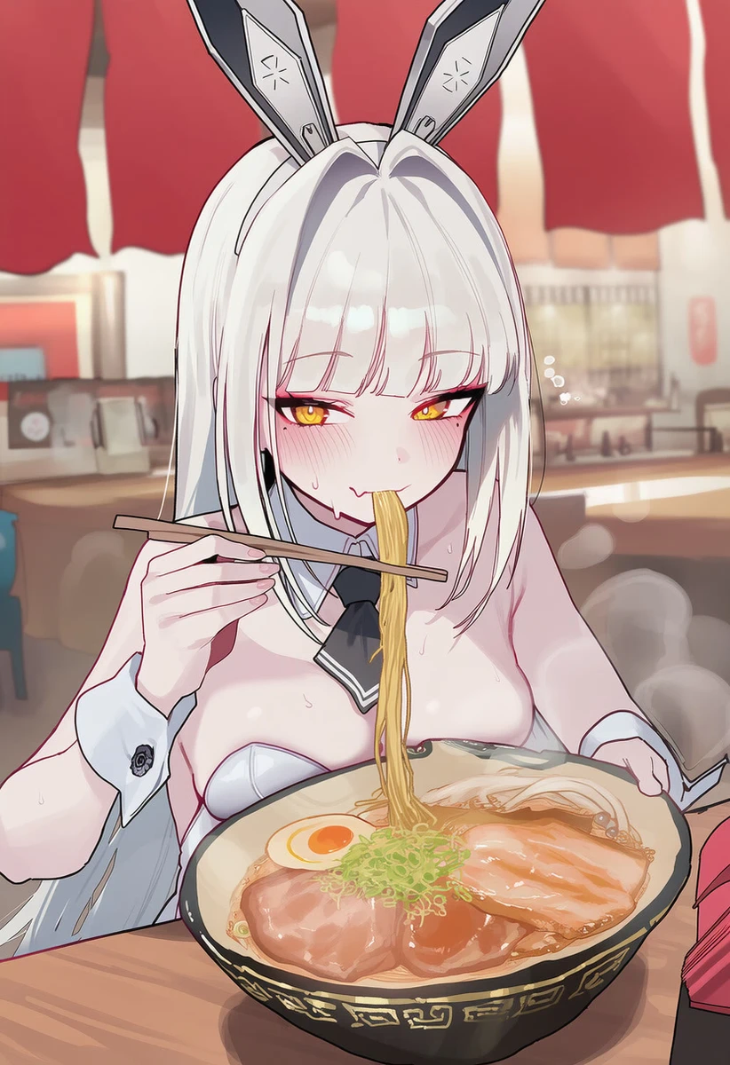 니케+Ai) 지휘관이 전초기지에 라면집을 차렷다!!_7.webp