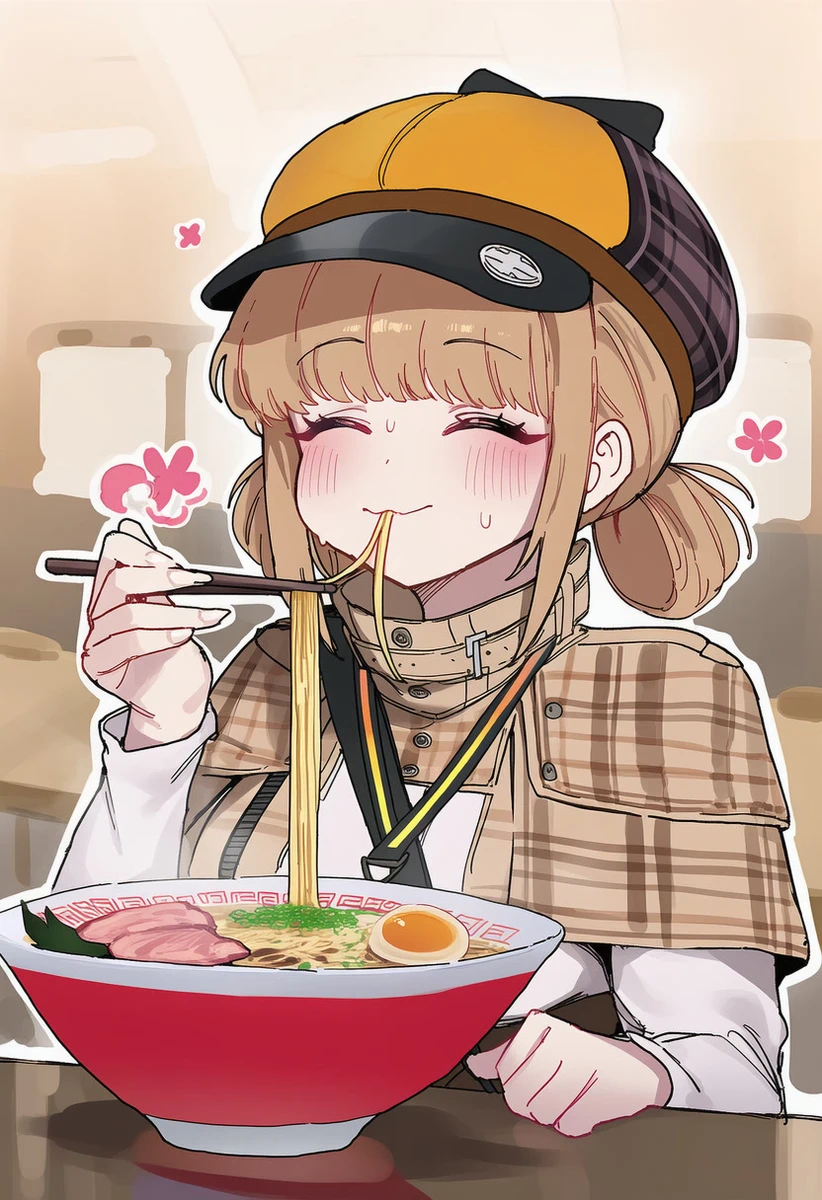 니케+Ai) 지휘관이 전초기지에 라면집을 차렷다!!_12.webp