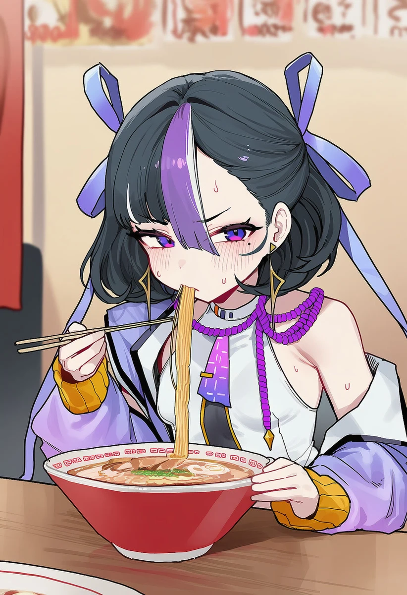 니케+Ai) 지휘관이 전초기지에 라면집을 차렷다!!_13.webp