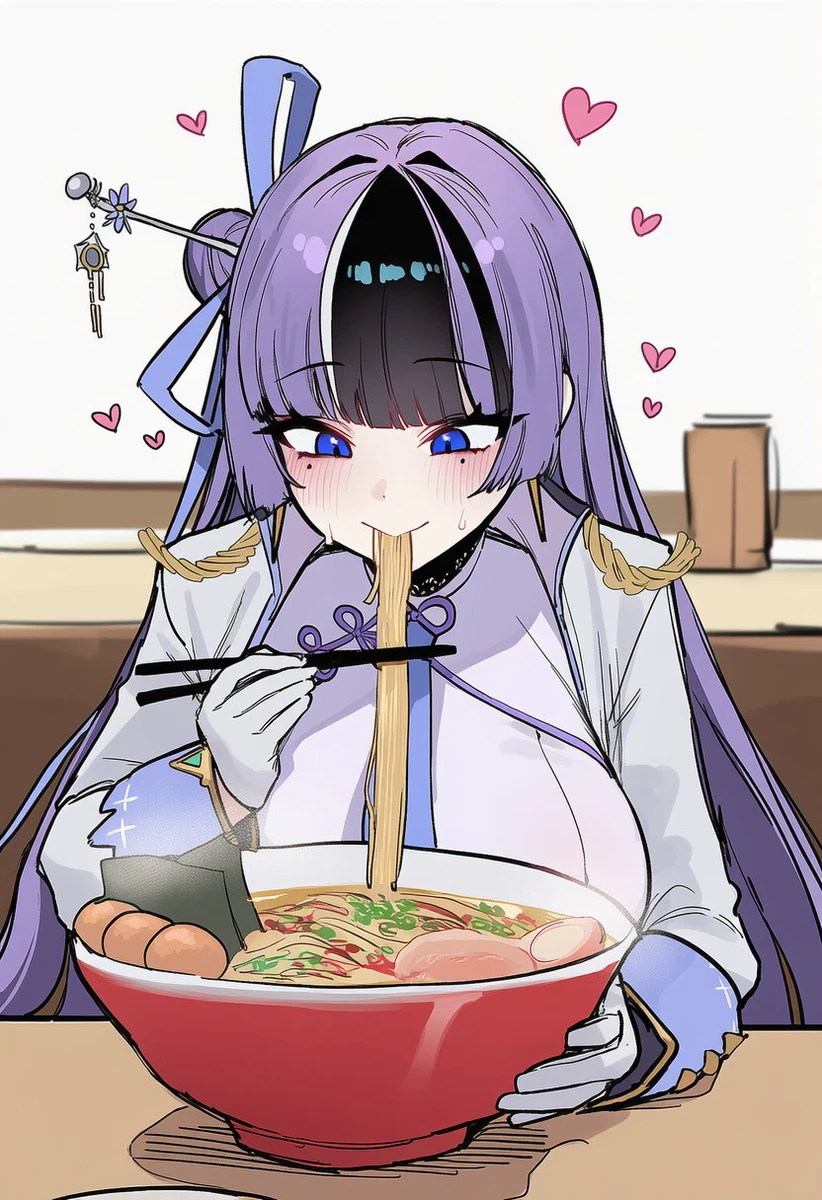 니케+Ai) 지휘관이 전초기지에 라면집을 차렷다!!_14.webp