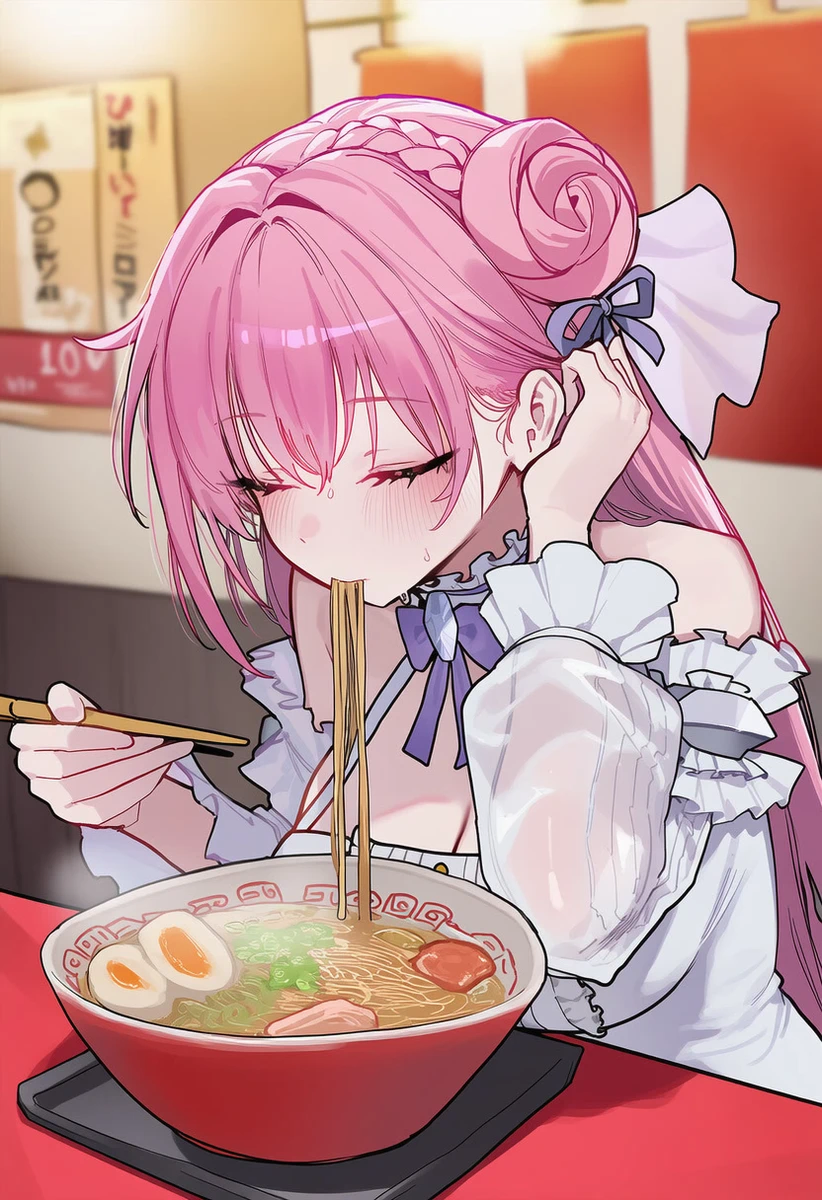 니케+Ai) 지휘관이 전초기지에 라면집을 차렷다!!_15.webp