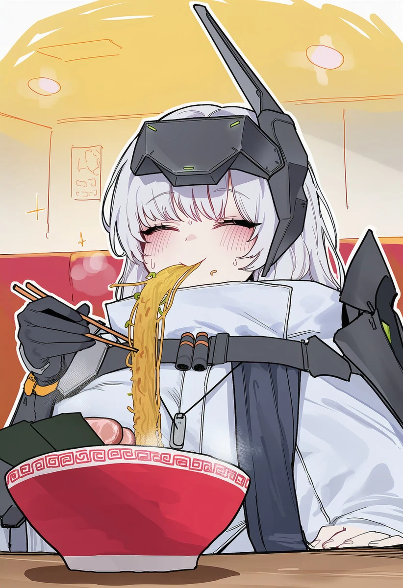 니케+Ai) 지휘관이 전초기지에 라면집을 차렷다!!_17.webp