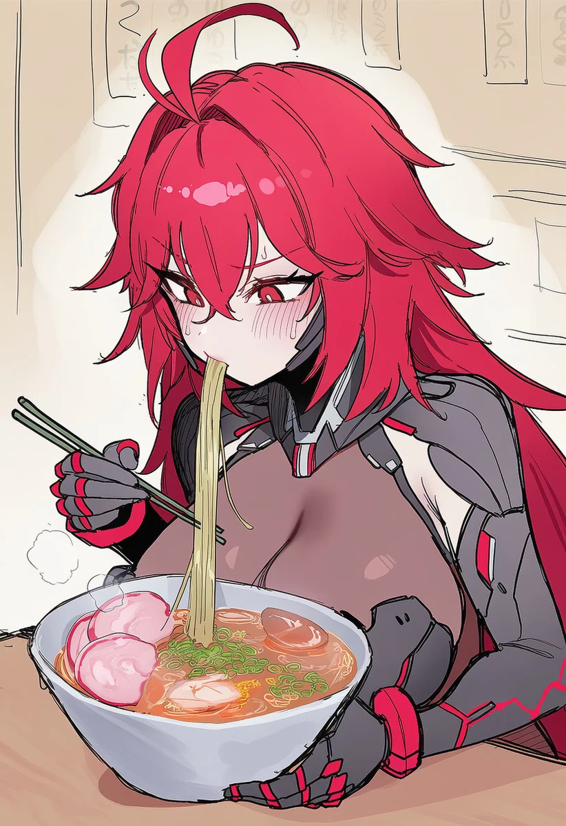 니케+Ai) 지휘관이 전초기지에 라면집을 차렷다!!_19.webp