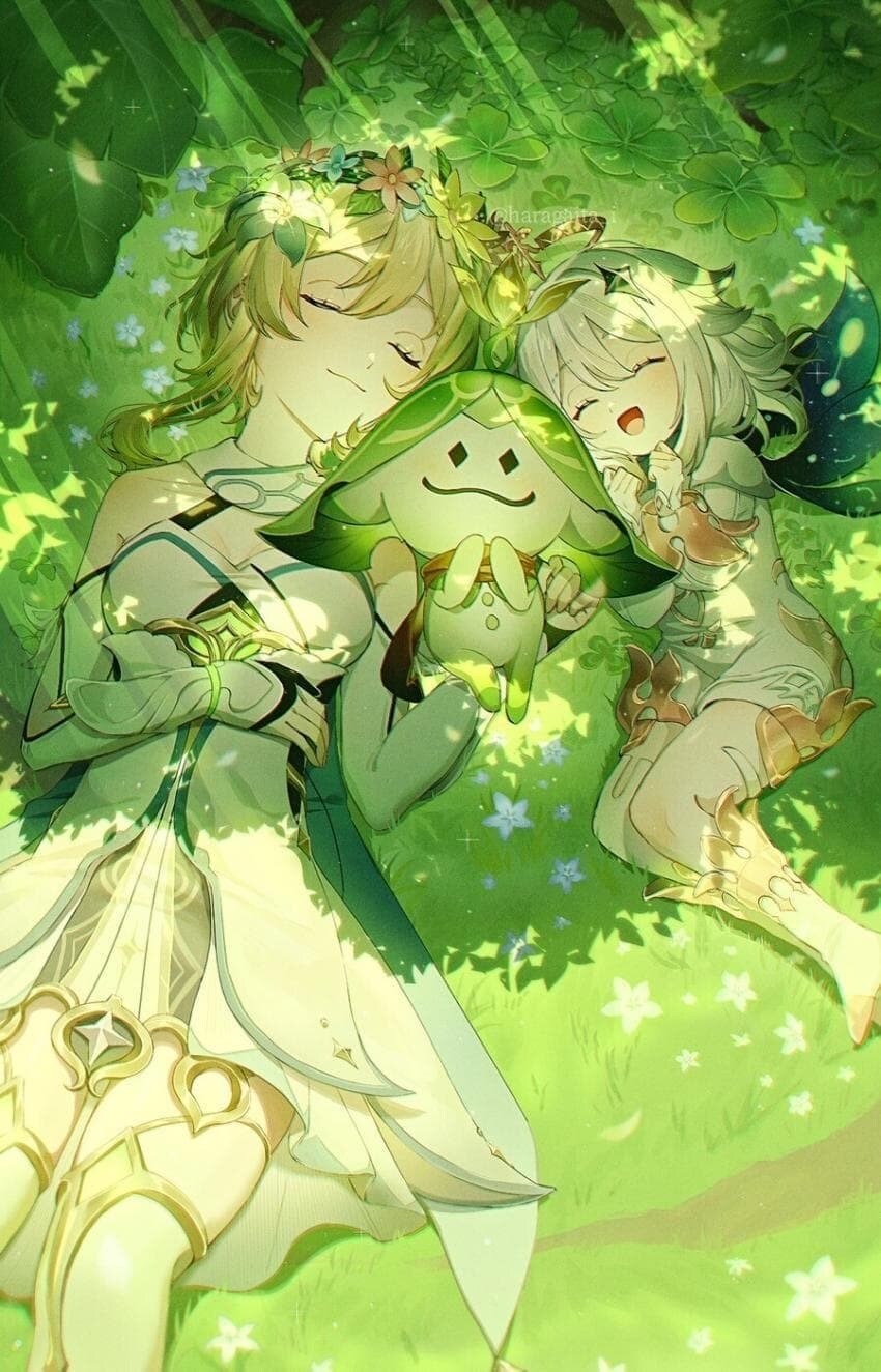 카제나) 원신보다 30%싼거면 원신 퀄리티의 70%는 된다는 소리죠?_2.png