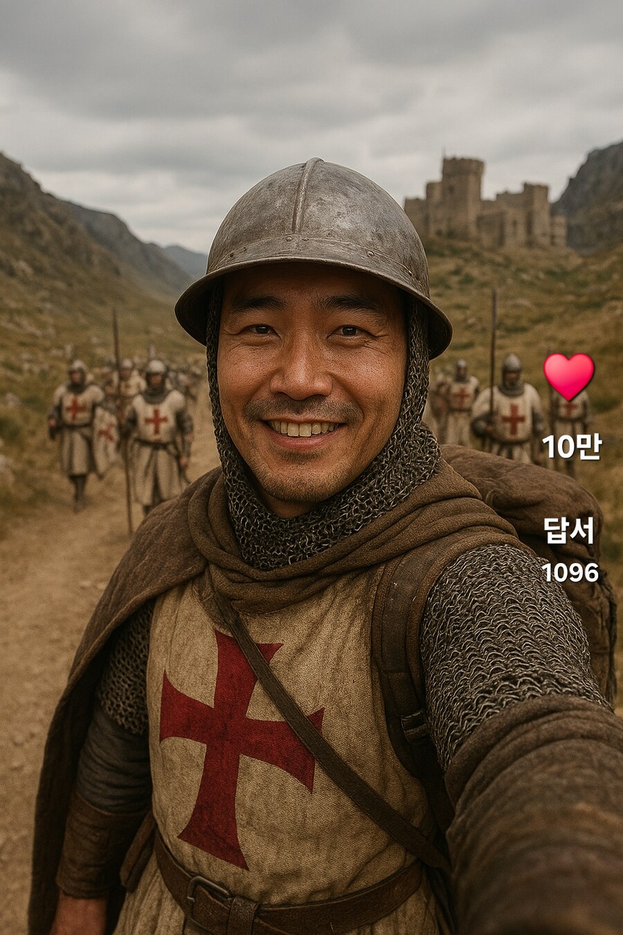 우리 중동 가고 있는데 너네들도 팔로우해라_1.png