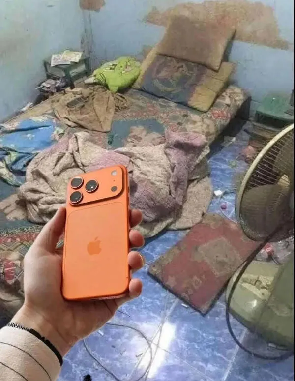 삶의 모든 여유로움을 포기하고 구입한 새 전화..._1.webp