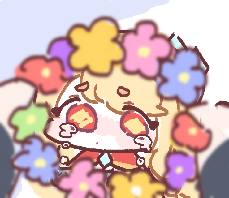 트릭컬)새 왕관을 받은 딸내미 보구가_2.png