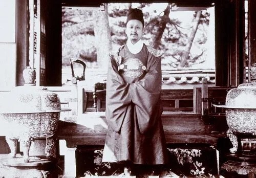 을미사변 직전에 고종으로 빙의함_2.jpg