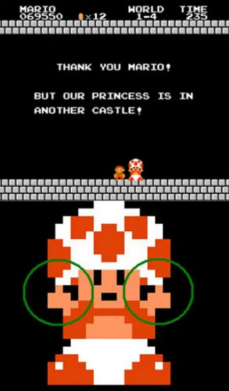 소닉과 마리오의 차이점_1.webp