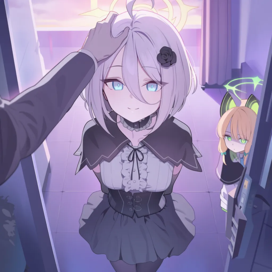 카제나) AI. 이상한 학생이 선생님 집에 드나들고 있다_1.webp