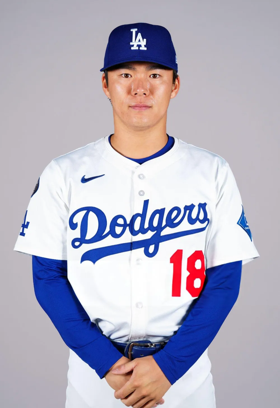 MLB) 의외로 야마모토가 가능했던 기록_1.webp