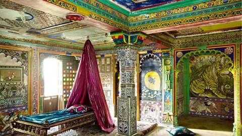 인도 시골 마을에 화려한 고급 호텔이 존재하는 이유_4.webp