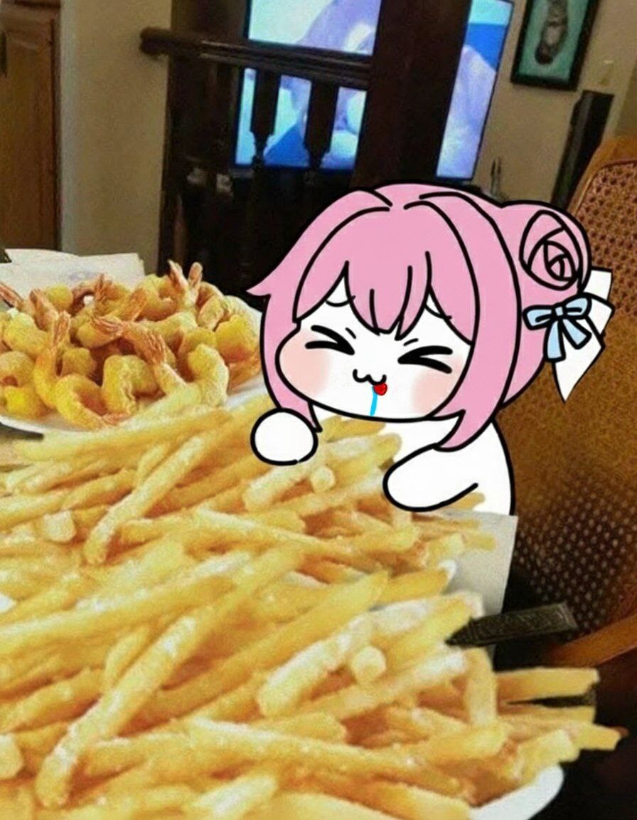 ? :튀긴음식먹으면 큰일나!.img_1.jpg