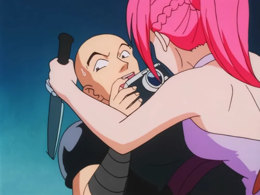 헌터X헌터) 한조가 얼마나 강했는지 보여준 장면_3.webp