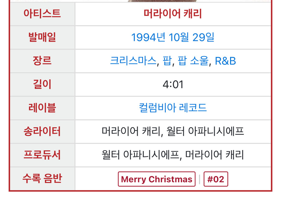 머라이어 캐리가 11월만 되도 행복해지는 이유_2.jpg