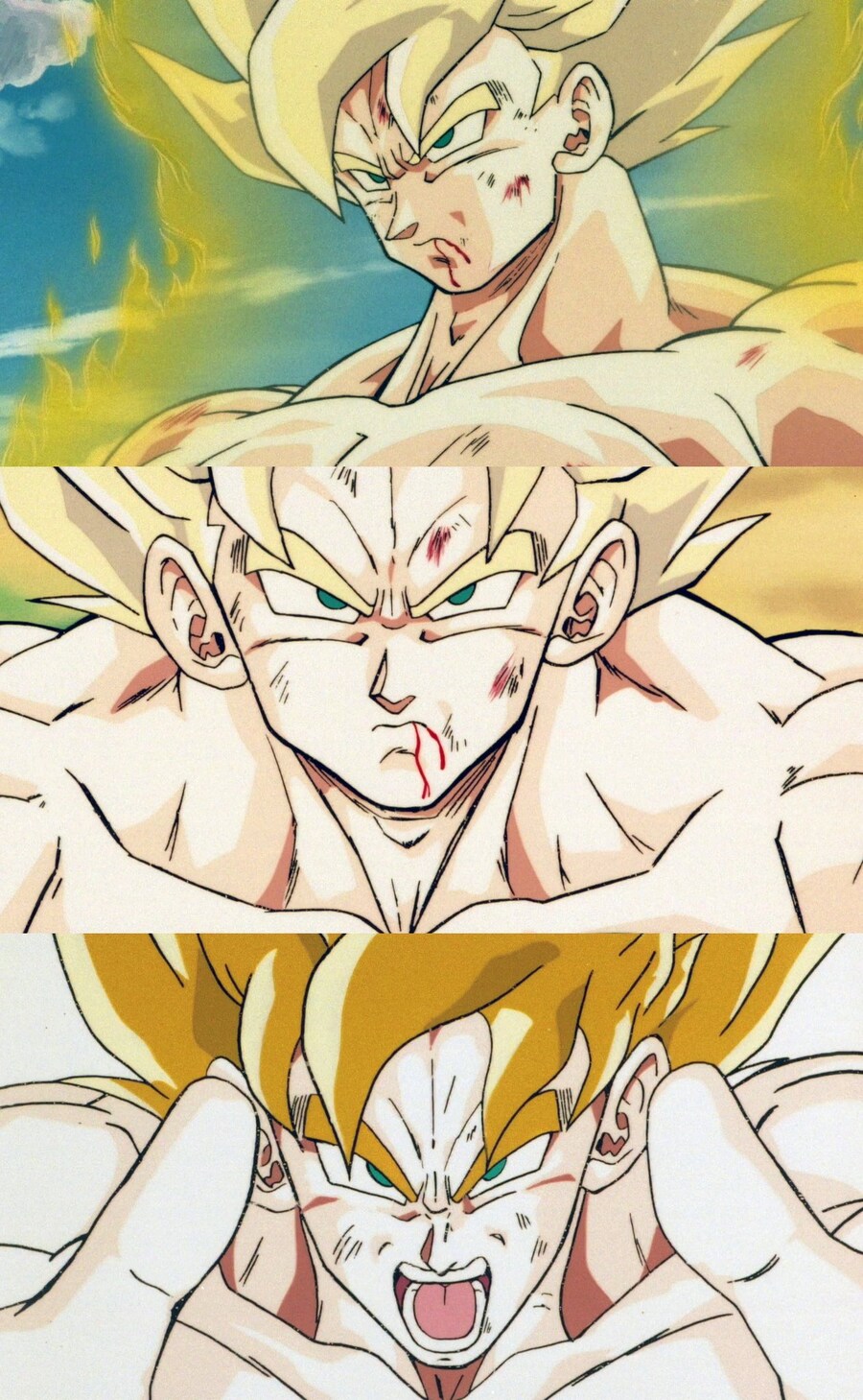 드래곤볼)쿠우라 극장판의 오공 특징_2.jpg