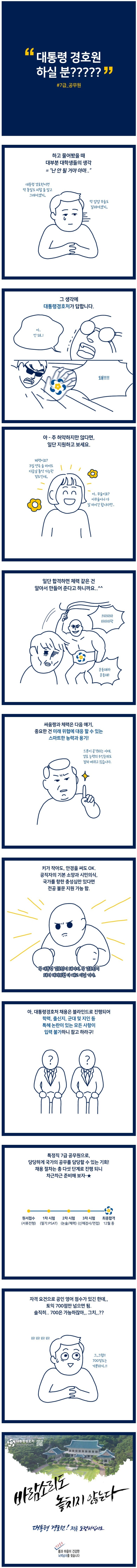 대통령 경호원 모집 광고.jpg_1.jpg
