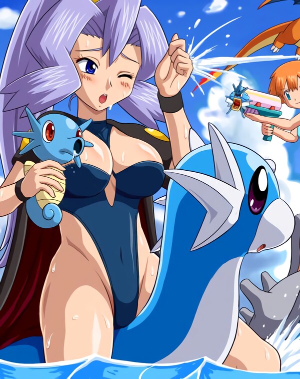 포켓몬 골드버전 여자 관장들.jpg_9.png