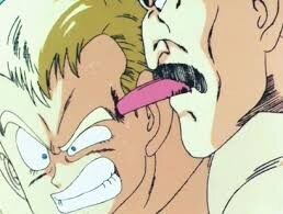 털복숭이 아저씨 혓놀림에 숑 가버리는 금발 백마_1.jpg