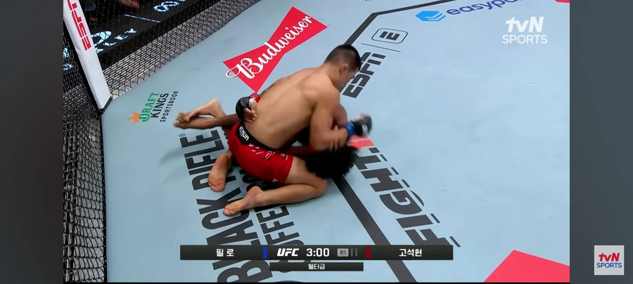 UFC) 고석현 vs 필로전 하이라이트 장면_1.webp