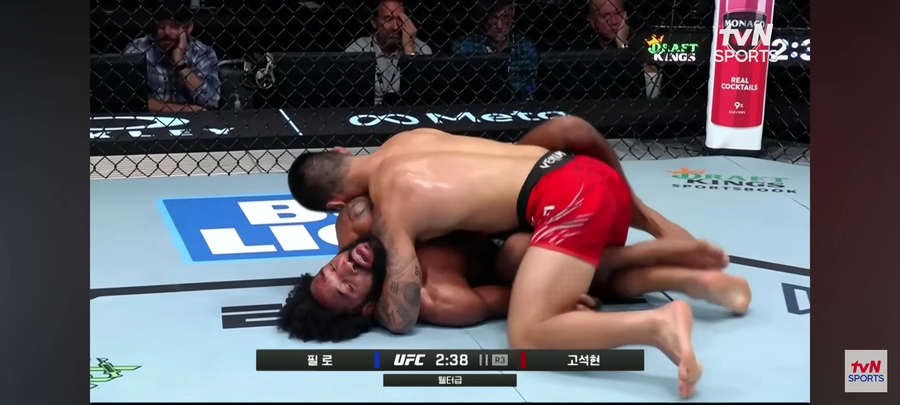 UFC) 고석현 vs 필로전 하이라이트 장면_3.webp