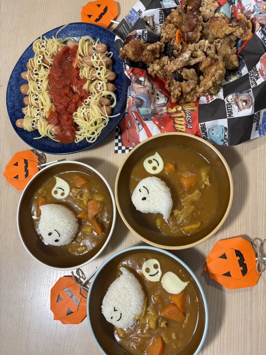 일본 애들 밥과 남편 밥_1.png