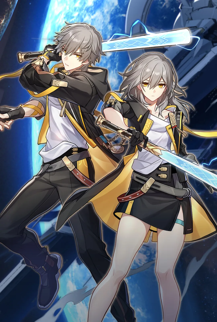 스타레일 주인공 성별에 따라 달라지는 느낌_1.webp