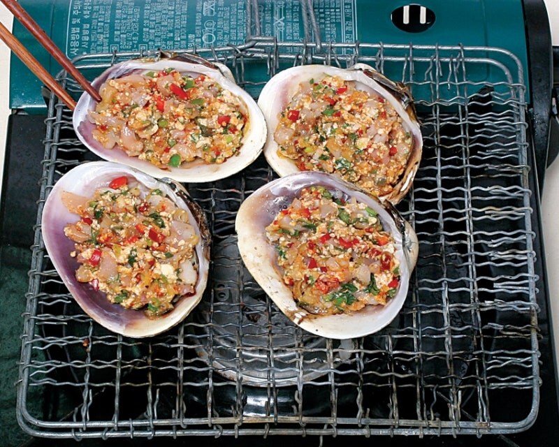 통영 지방에서 먹는다는 지역 음식.jpg_1.jpg