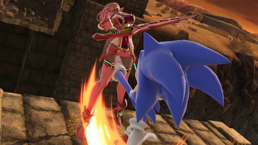 소닉!! 절정킥으로 마무리다!!!_1.png