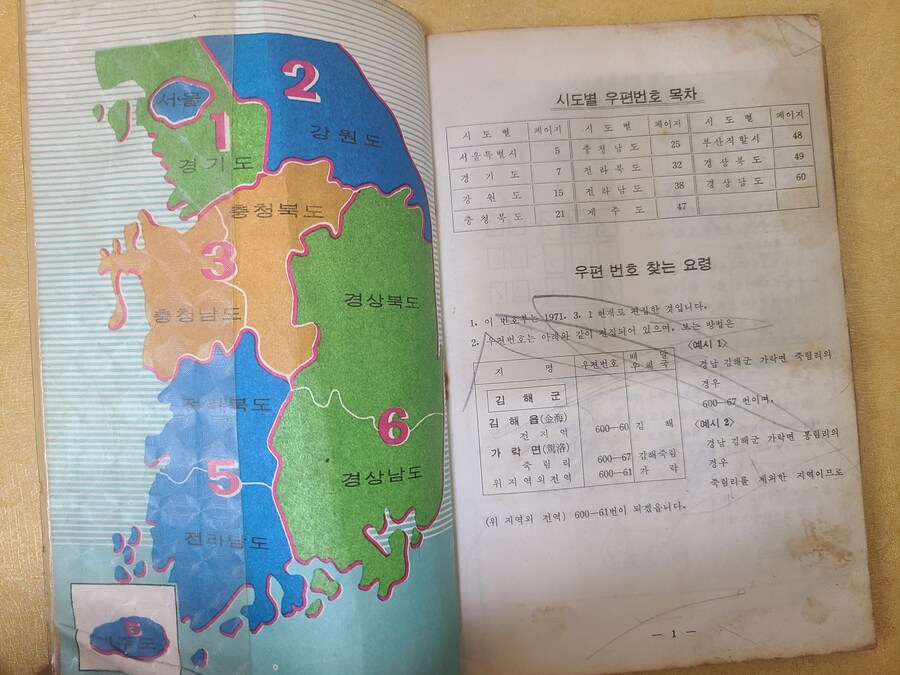 최신 우편번호부. 이거 알면 아재.jpg_2.jpg