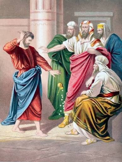 유다가 예수를 배신한 이유는 물욕이 아니라고 분석하는 이유.jpg_2.jpg