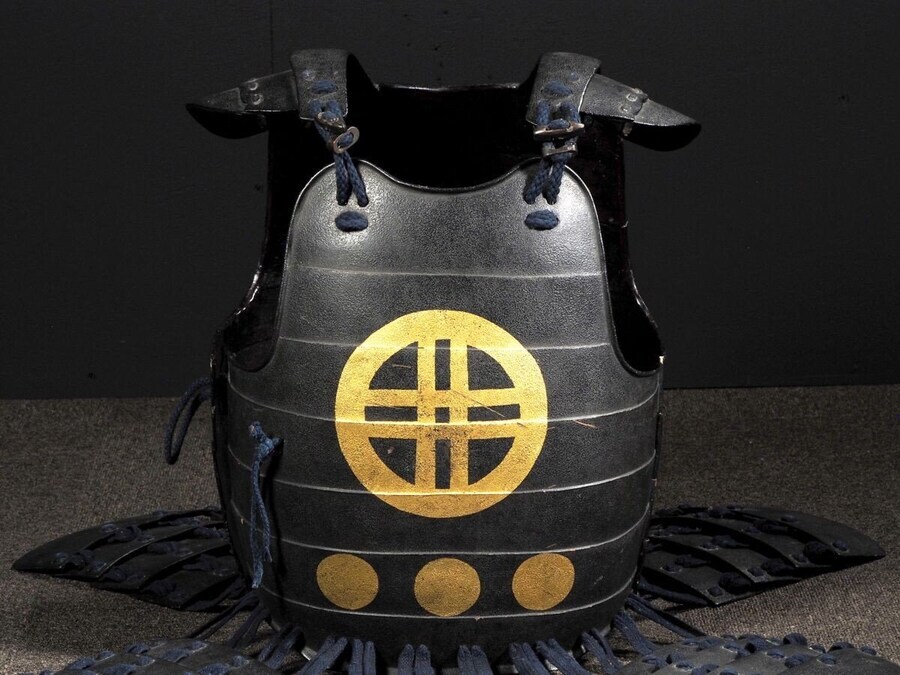 일본 전국시대 땡보병 갑옷에 대해 알아보자_3.jpg