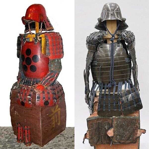 일본 전국시대 땡보병 갑옷에 대해 알아보자_5.jpg