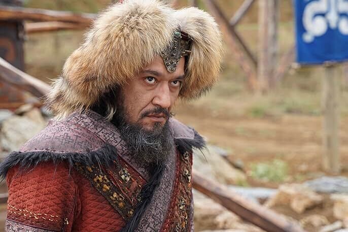 우즈베키스탄 사극 속 칭기즈 칸.jpg_6.jpg