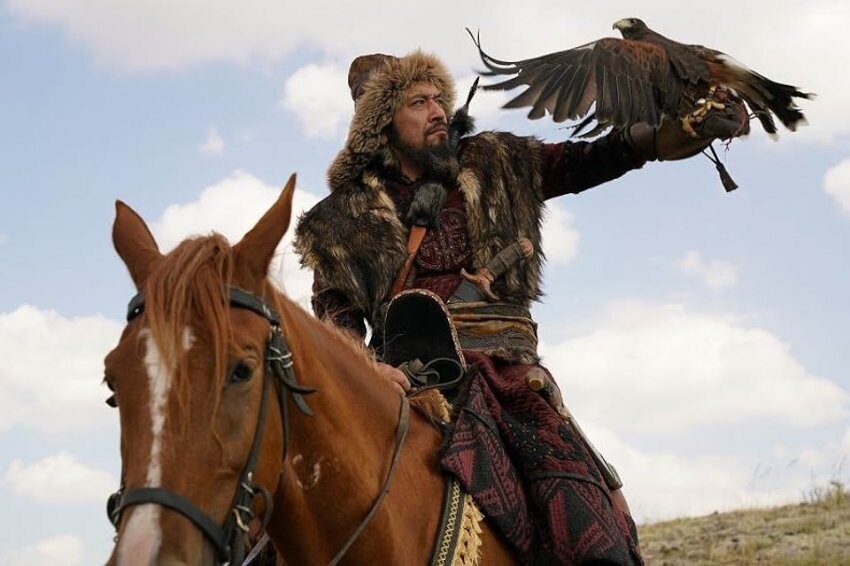 우즈베키스탄 사극 속 칭기즈 칸.jpg_7.jpg