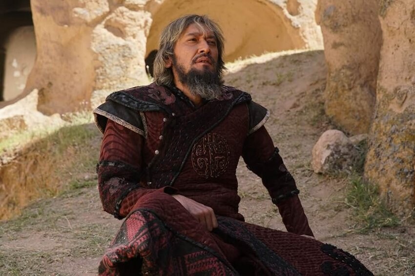 우즈베키스탄 사극 속 칭기즈 칸.jpg_8.jpg