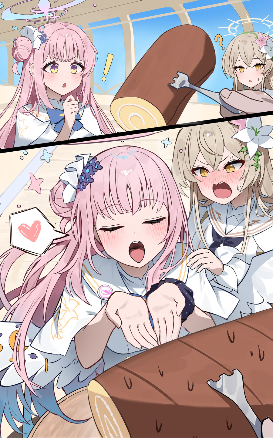 카제나) 그걸 봤음...그러니까 지금 이런글 달리면 되는거지?_1.jpg