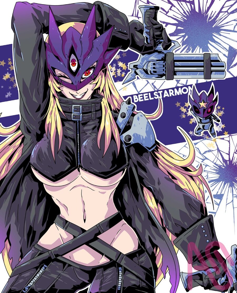 디지몬)??? : 누가 날 베르제브몬 레이디라고 불러 ㅠㅠ_3.jpg