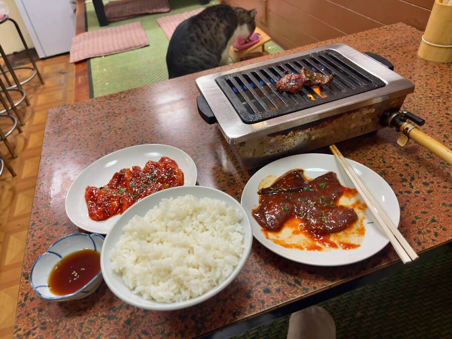 일본, 직원의 접객이 인상적인 고깃집_3.jpg