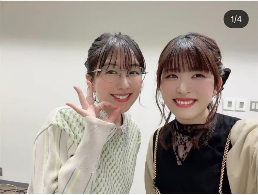 일본 여성성우 두상 크기 극과 극_1.jpg