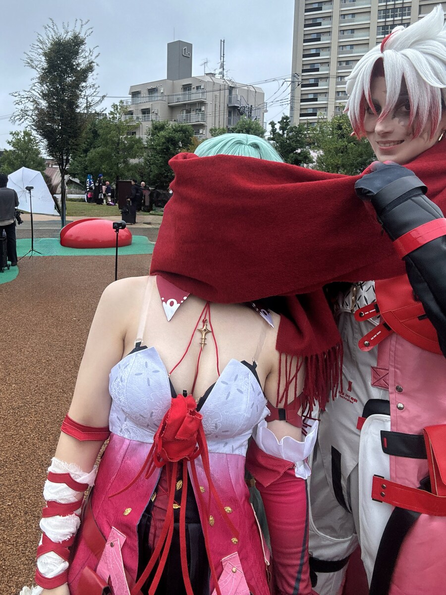 명조)겨울이니까 어쩔 수 없다는(?) 열도 코스어분들_2.jpg