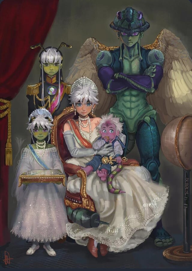 (헌터X헌터)메르엠과 코무기가 생존했다면.jpg_1.jpg