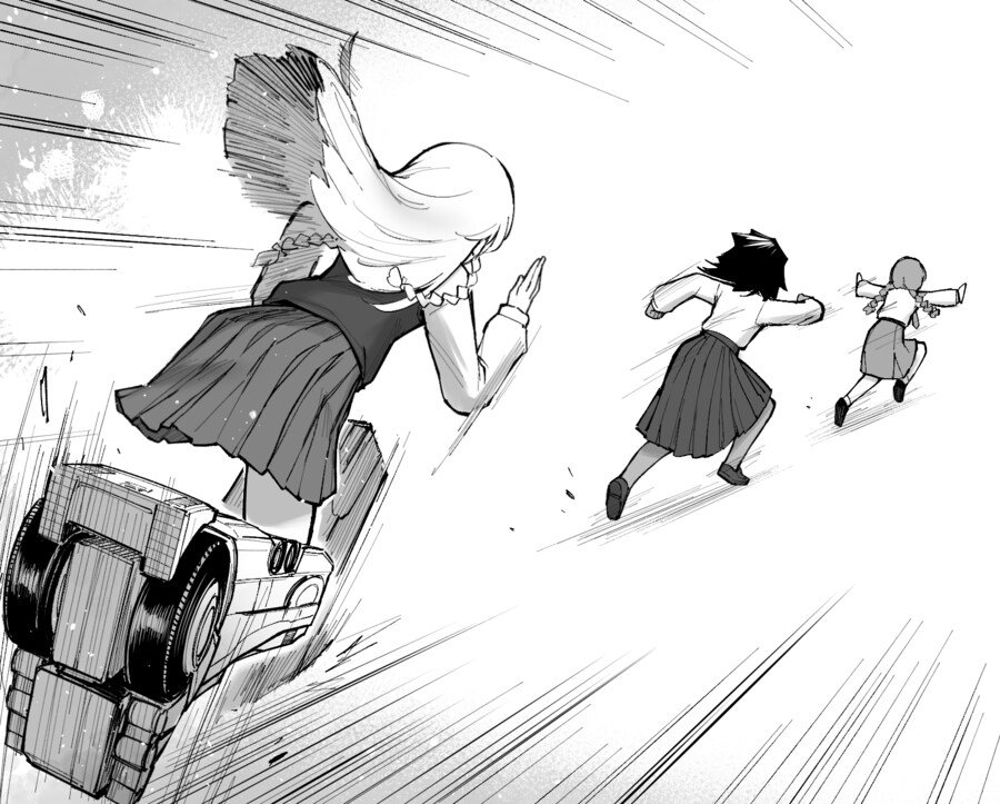 다리가 없는 장애인 친구에게 의족 선물한 친구들.toon_4.jpg