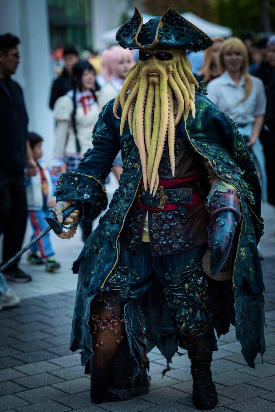 에버랜드 코스프레 파티에 출입 거부 당했던 코스어_3.jpg