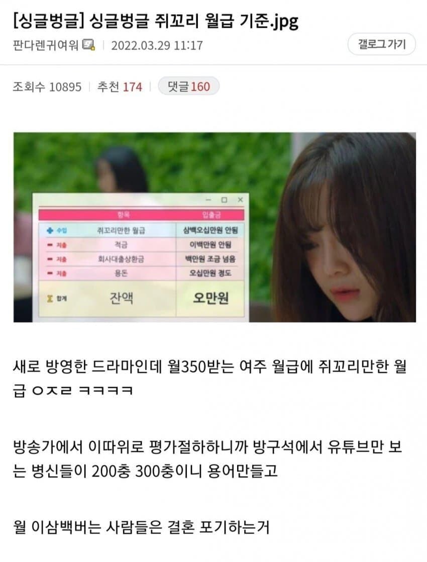 분명 열심히 살고 있는데 현타 씨게 오는 상황_2.jpg