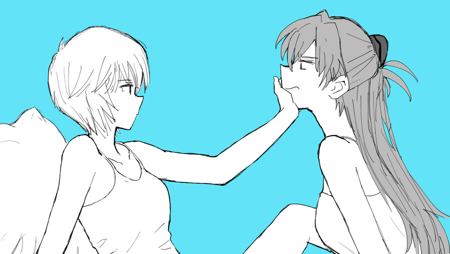 에바) 신지가 커플이 되서 오히려 좋아_13.jpg