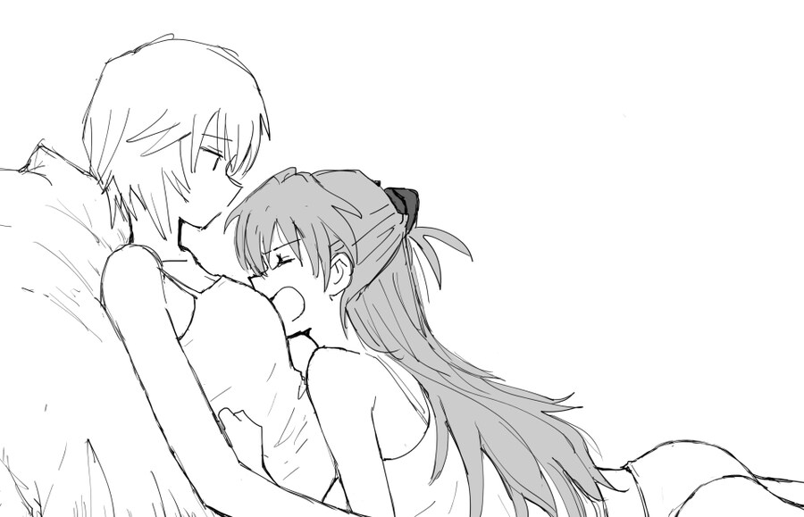 에바) 신지가 커플이 되서 오히려 좋아_14.jpg