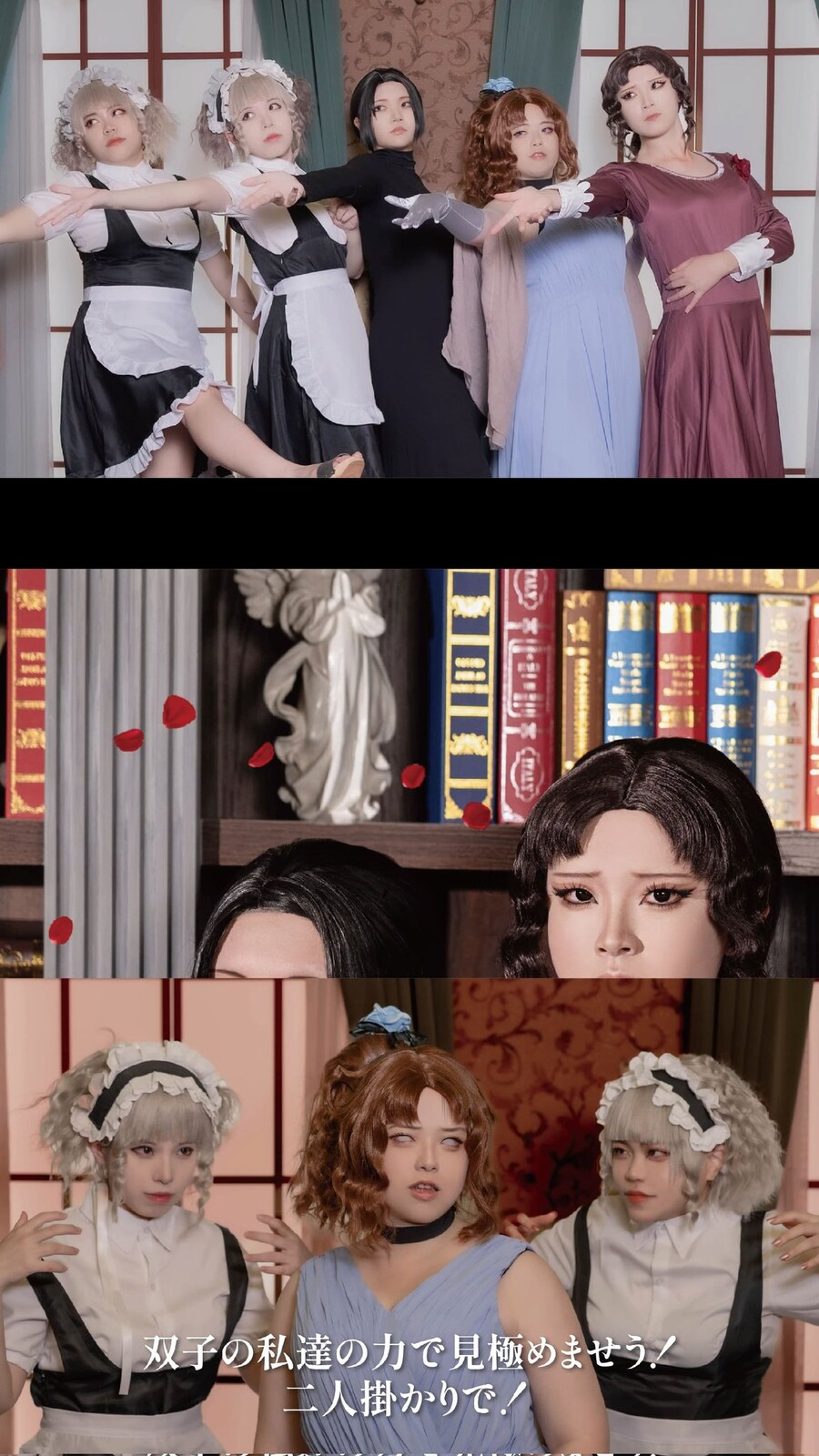 자사 게임 코스프레를 본 공식계정_2.jpg