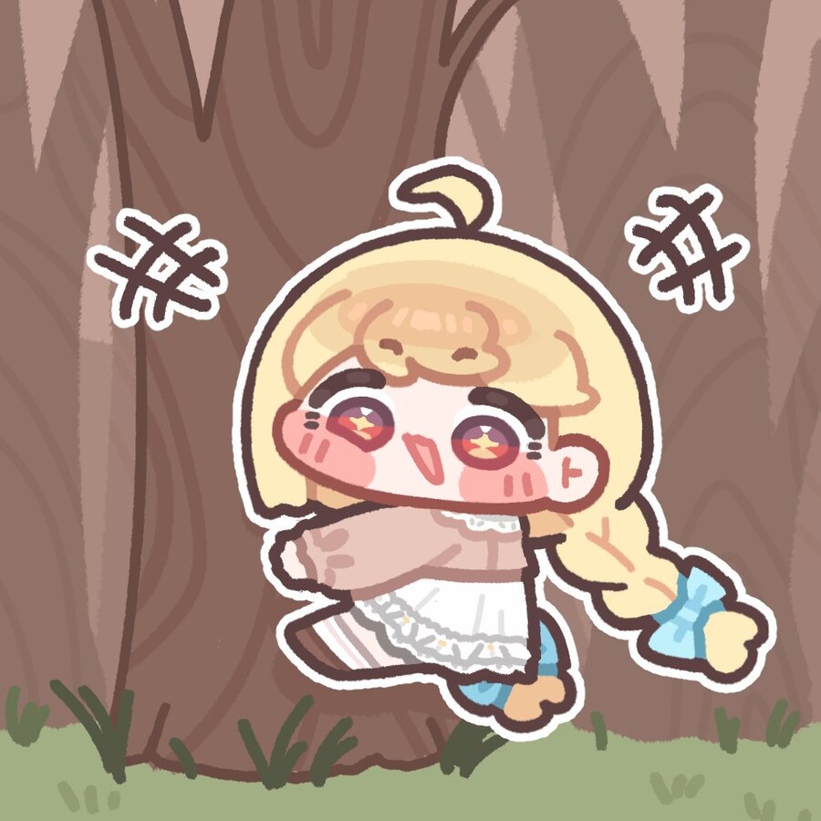 트릭컬) 어디 수상한 롹커에게서 락을 배운 에르핀_1.jpg