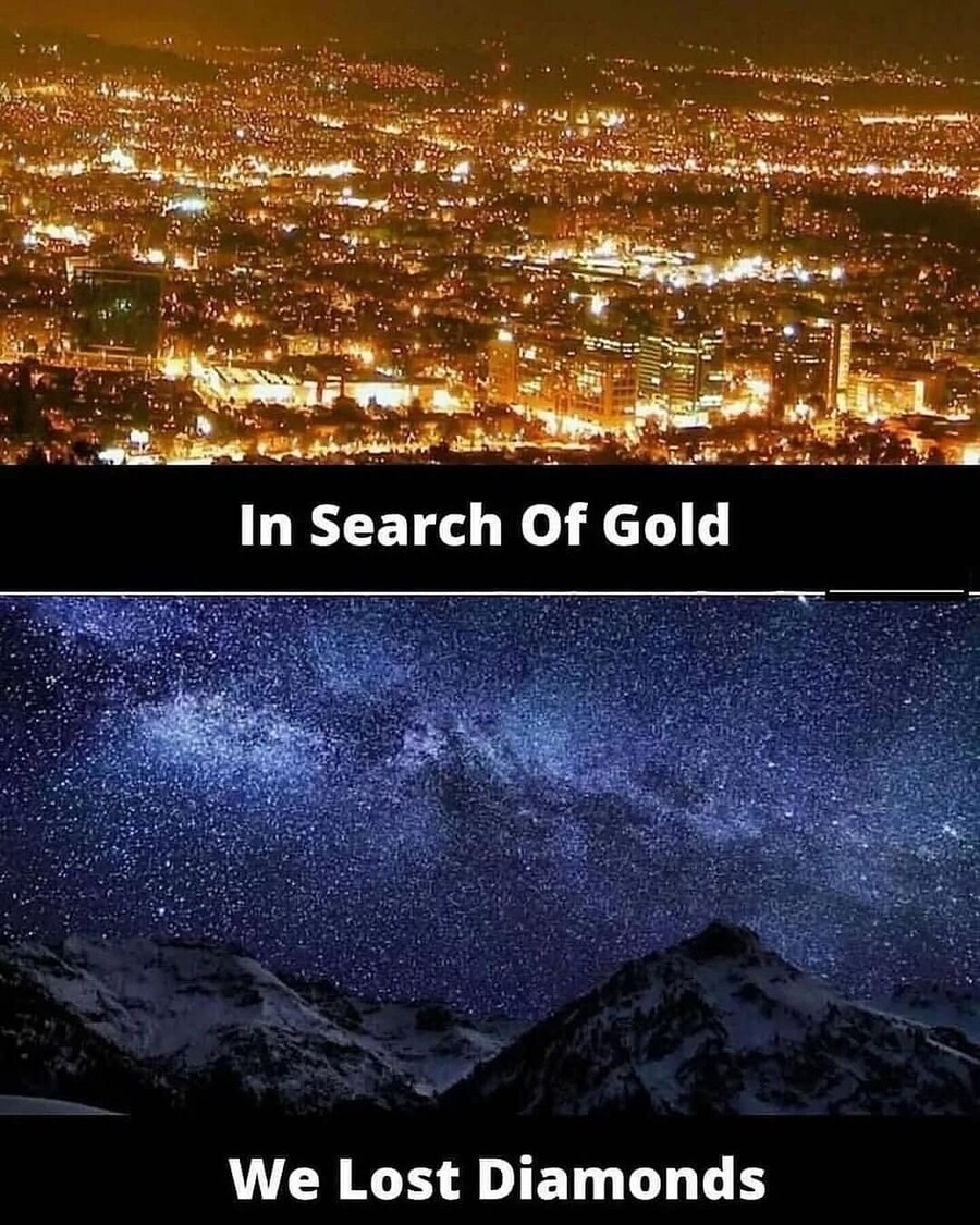 우리는 금을 찾느라 다이아몬드를 잃었다_1.jpg